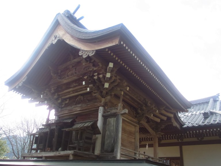 別所神社の画像