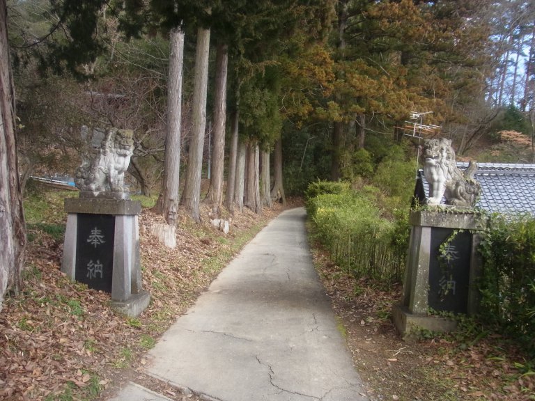 別所神社の画像