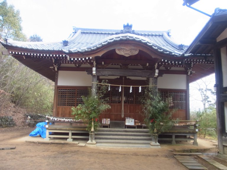 別所神社の画像